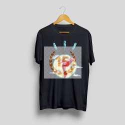 Hummingbird printed t-shirt