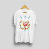 Hummingbird printed t-shirt