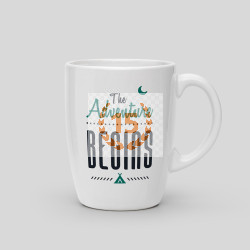Mug The adventure begins