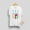 Hummingbird printed t-shirt